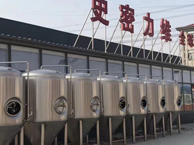 郾城精酿啤酒设备厂—如何判断精酿啤酒设备的密封件需要更换？